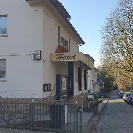 Gartenstadt Hotel Dortmund