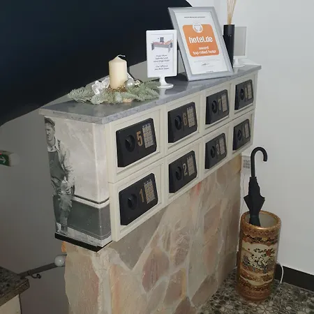 Hotel Gartenstadt 3*