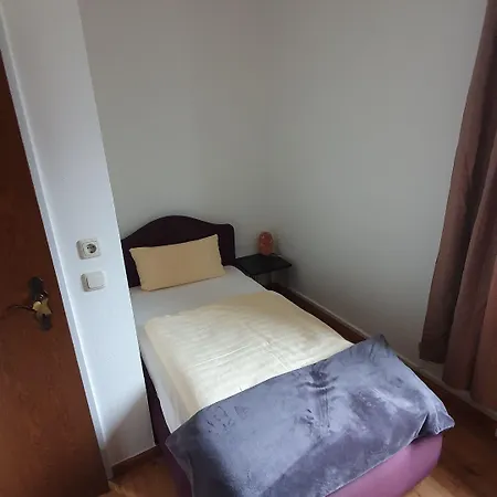 Hotel Gartenstadt 3*